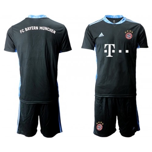 FC Bayern München Dres Golmanski Dječji Gostujući 2020/21 Kratkih Rukava FC Bayern München Dres Golmanski Dječji Gostujući 2020/21 Kratkih Rukava